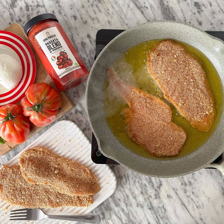 PANTALEO AGRICOLTURA SOC. AGR. SRL – wholesale Pasta sauce – Pasata Penny and Regina Biologica, made in Italy9