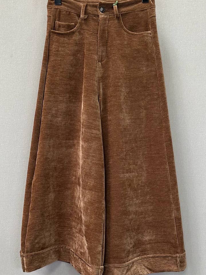 SWEET MAGIC MODA Y COMPLEMENTOS - Wholesale Pants - Women's - PALAZZO PANTS 2