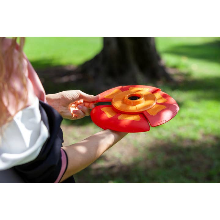 Stream Machine - Wholesale Sporting Game - Kids & Baby - Slider Disc Transforming Flying Disc With Timer3