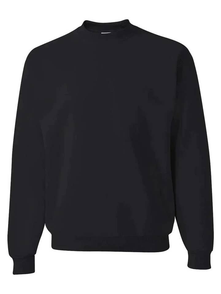 Wholesale Accessory Market - Wholesale Graphic Sweatshirt - Women's - Don't Get Me Started Sourdough Unisex NuBlend Crew Sweatshirt4