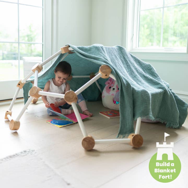 Little Partners - Wholesale Sporting Game - Kids & Baby - Indoor Climbing Gym - Jungle Gym Dome for 18 months and up2