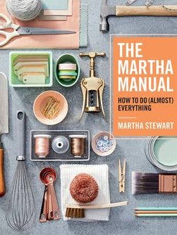 Martha Manual, The: Martha Stewart for wholesale by HarperCollins
