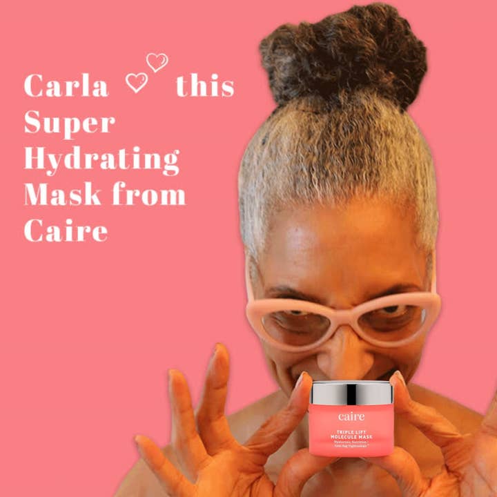 Caire Beauty - Wholesale Skincare Face Mask - Triple Lift Molecule Mask4