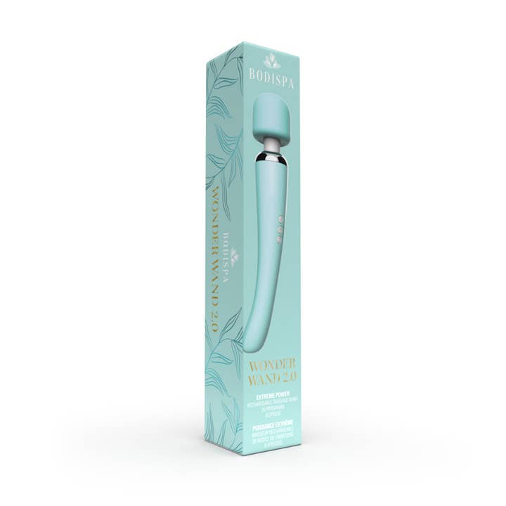 Bodispa – WonderWand 2.0 – Teal for wholesale by Nobu Toys