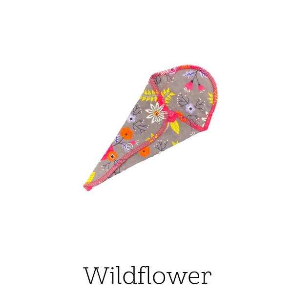 GladRags - Wholesale Period Underwear - Women's - Thong Pantyliner 3-pack - Assorted Colors1