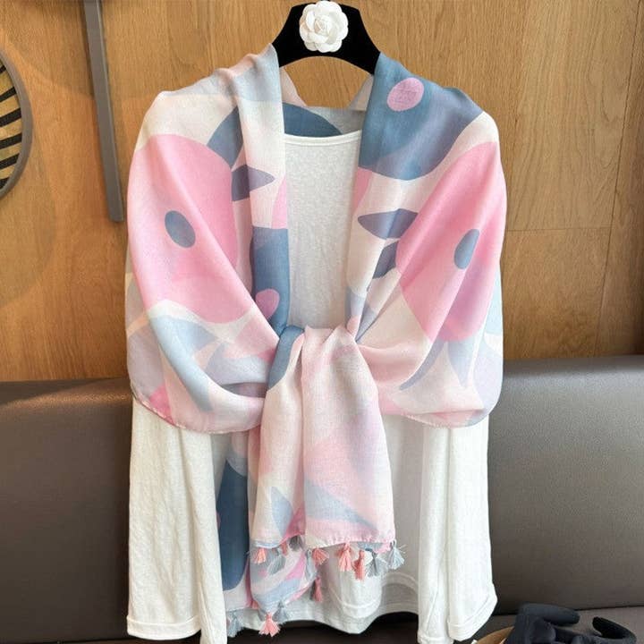 Letter Jacquard Knitted Pile Cap for wholesale by Mirazshoes WholeSale