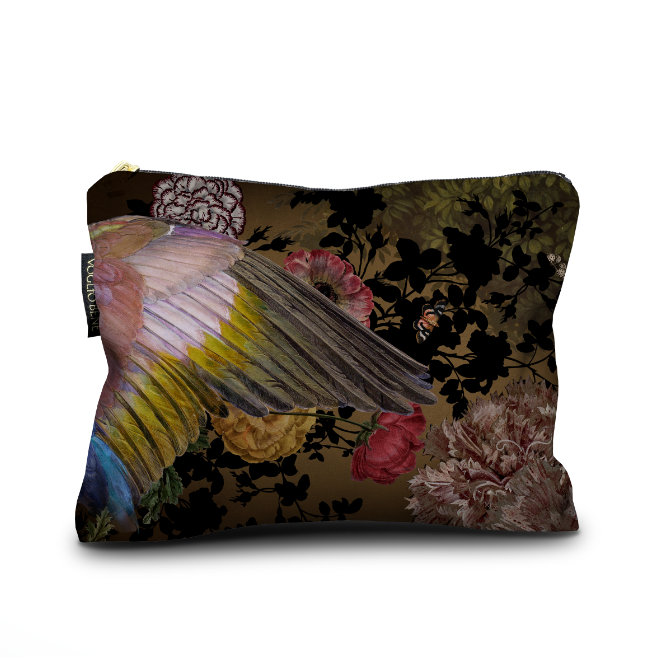 Voglio Bene - Wholesale Makeup/Cosmetic Bag - SAN MARCO 17X23 CASE1