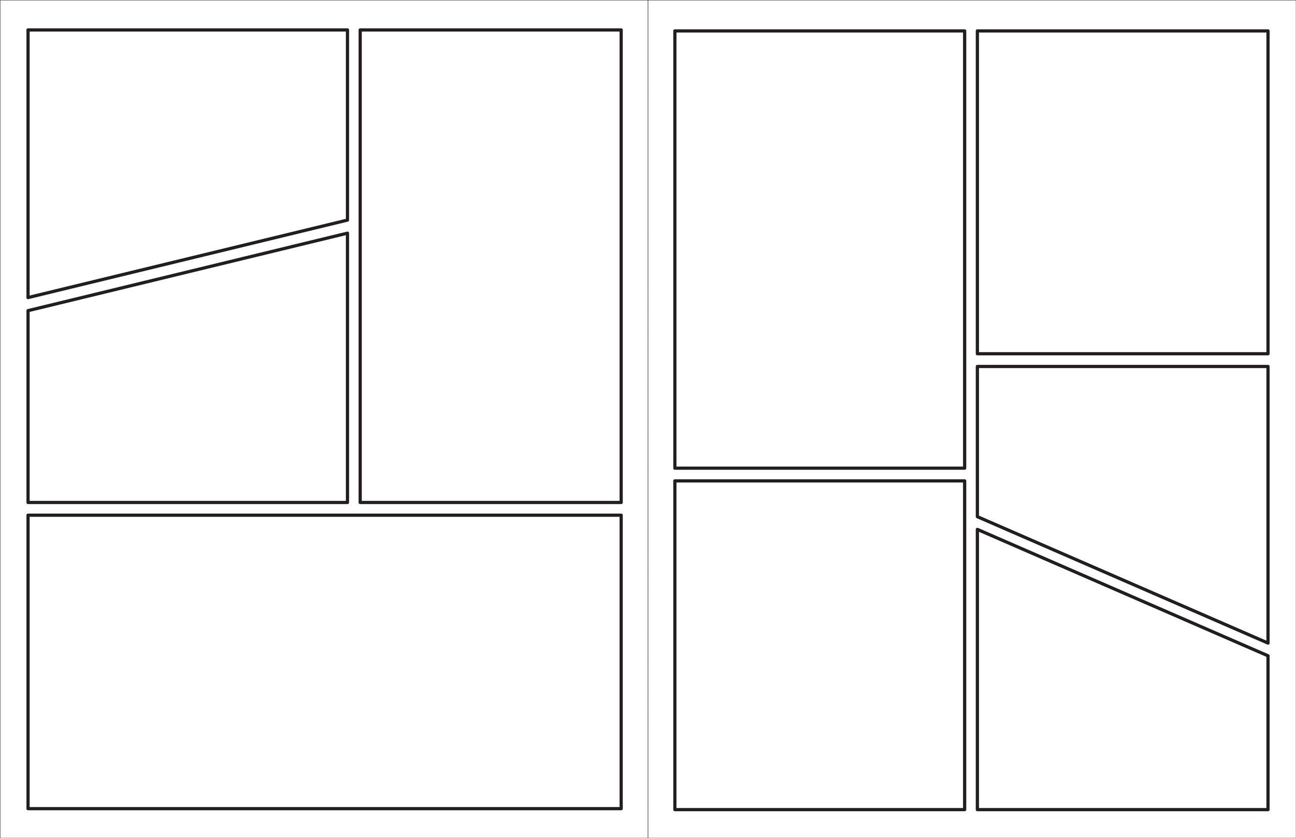 Peter Pauper Press - Wholesale Sketchbook/Sketchpad - Blank Comic Book5