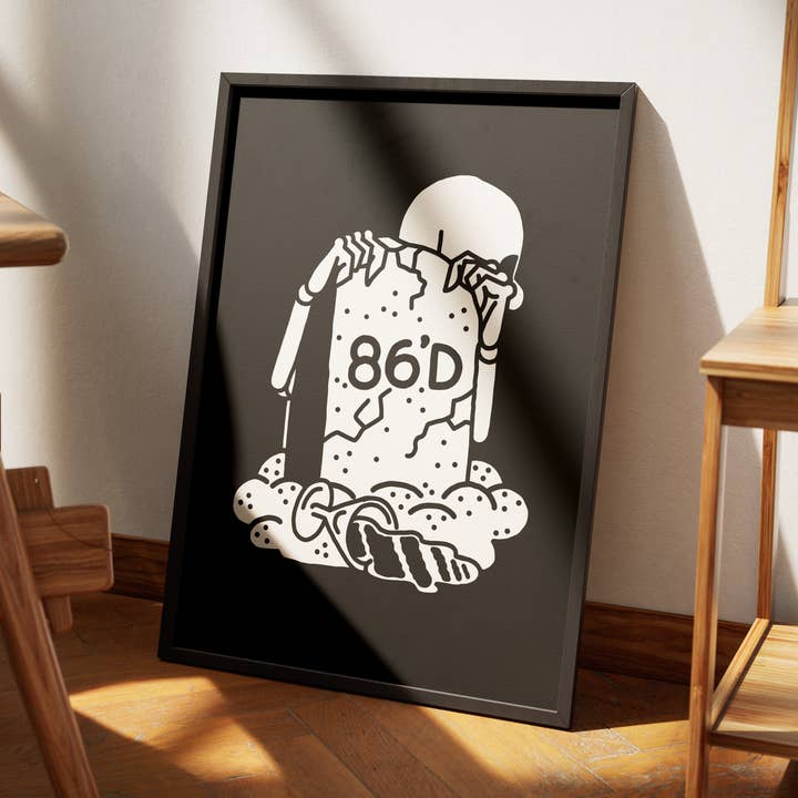 Mover & Shaker Posters & Prints for wholesale by Mover & Shaker