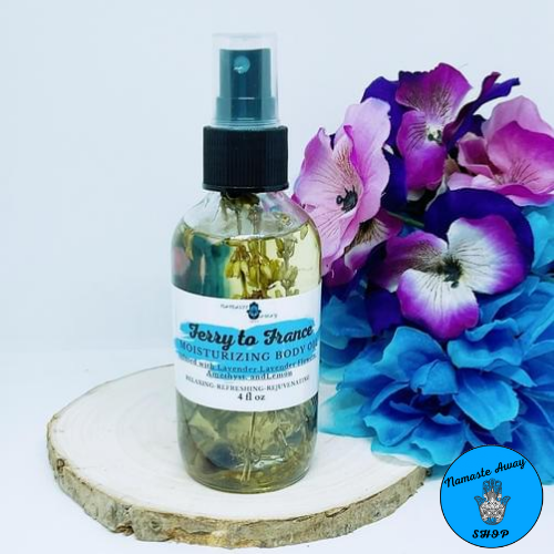 Novelette Shop - Wholesale Bath/Body Oil - MOISTURIZING BODY OILS1