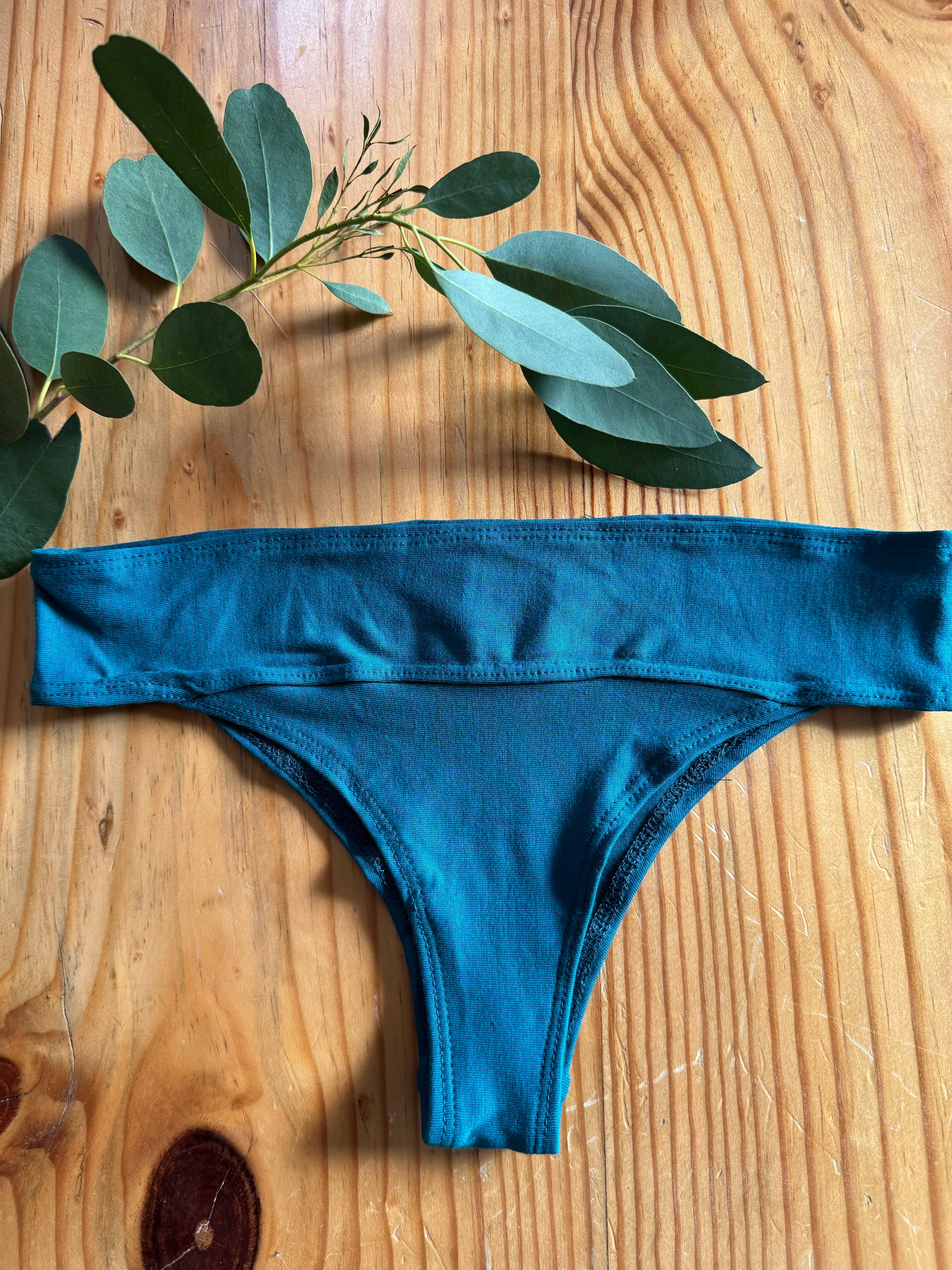 a.ell design - Wholesale Underwear - Women's - Bamboo tanga panty4