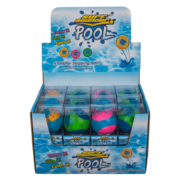 Out of the blue KG - Wholesale Beach/Pool Toy - Kids & Baby - Soft bouncing ball, Surf Bouncer - Pool,1