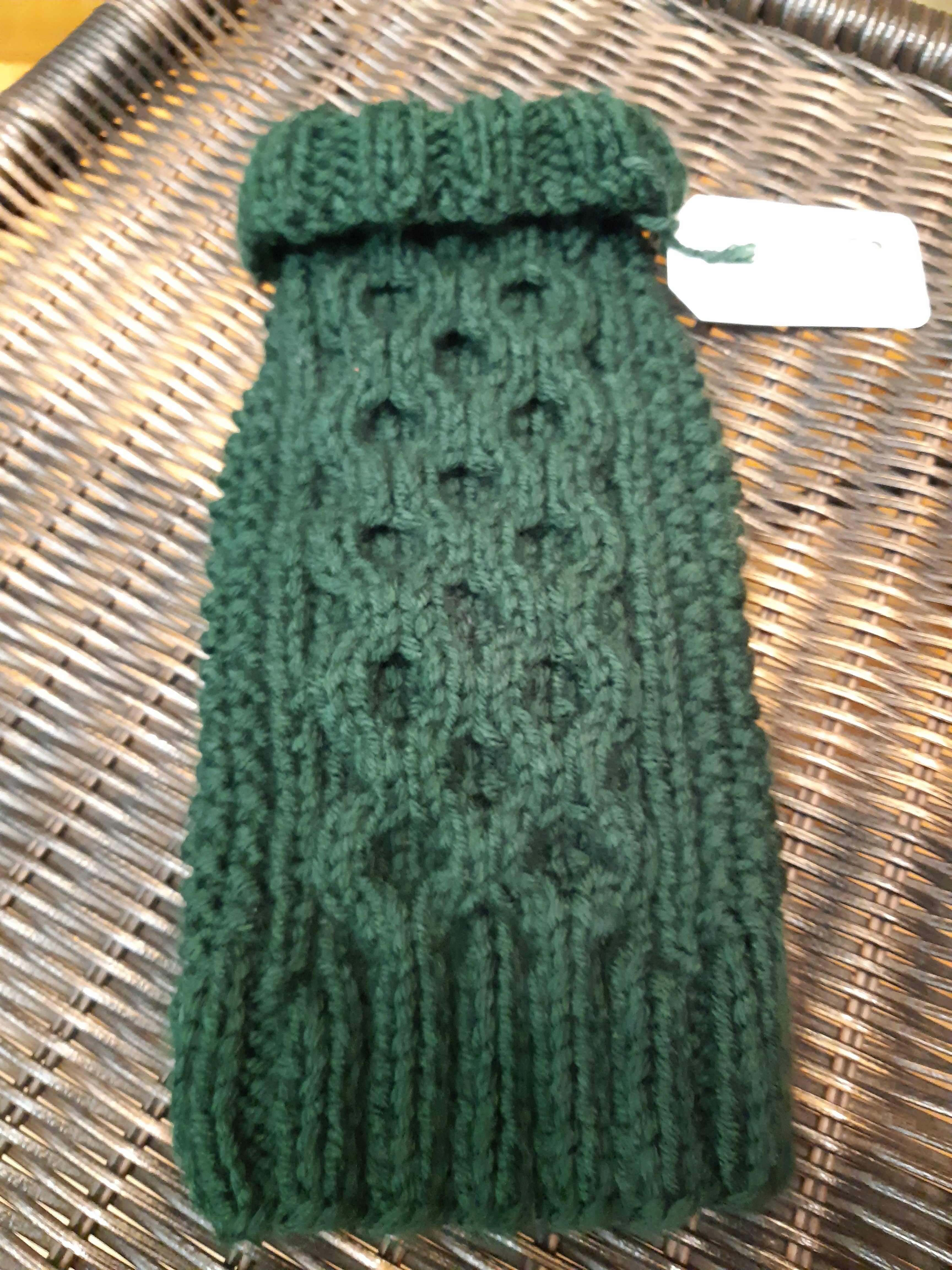 Leni Knits Limited - Wholesale Pet Sweater - Dog - The Original Honeycomb Cable Knit Dog Sweater9