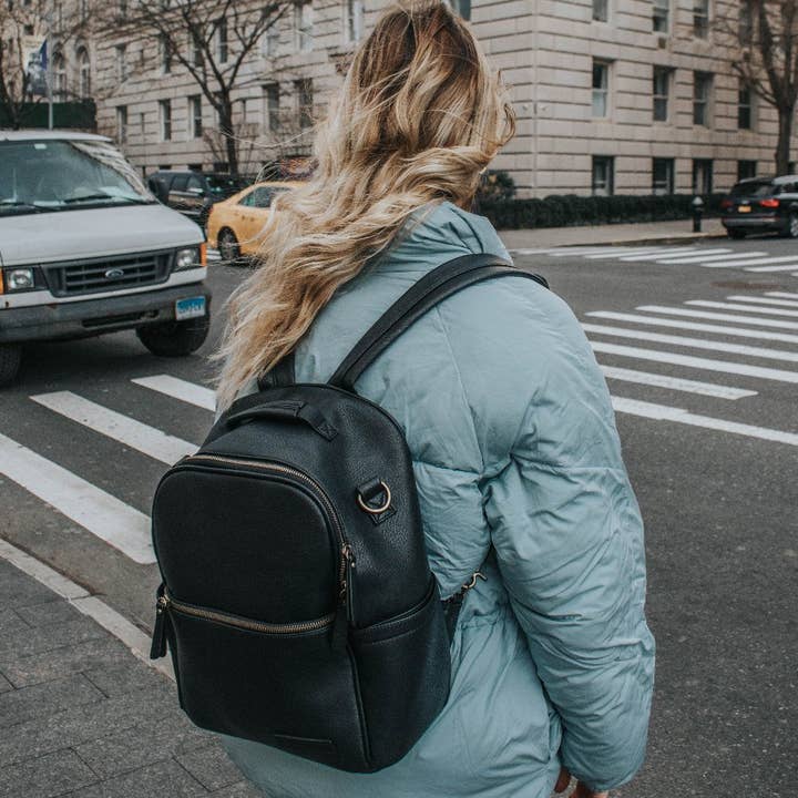 Bodomint - Wholesale Diaper Bag - Baby - The Joni Backpack11