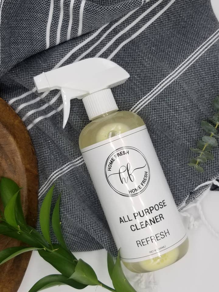 Nettoyants polyvalents pour la vente par Home Fresh DV
