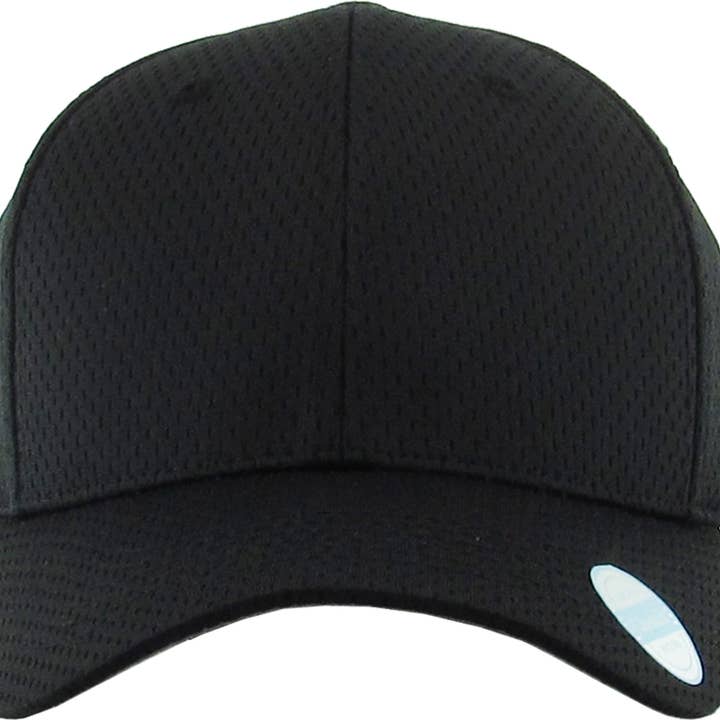 KBETHOS - Wholesale Baseball Cap - Unisex - CONSTRUCTED JERSEY BASEBALL CAP15