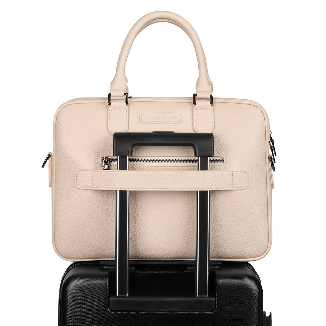 James Hawk - Wholesale Laptop Bag - Men's - Briefcase Laptop Bag with RFID Protection & Shoulder Strap8