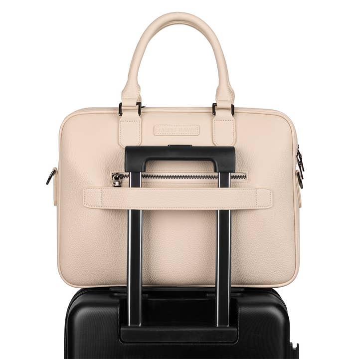 James Hawk - Wholesale Laptop Bag - Men's - Briefcase Laptop Bag with RFID Protection & Shoulder Strap8