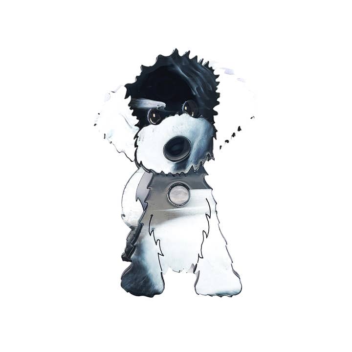 AMORINO SRL - Wholesale Individual Charm/Pendant - Dog Brooch - FT2364E417