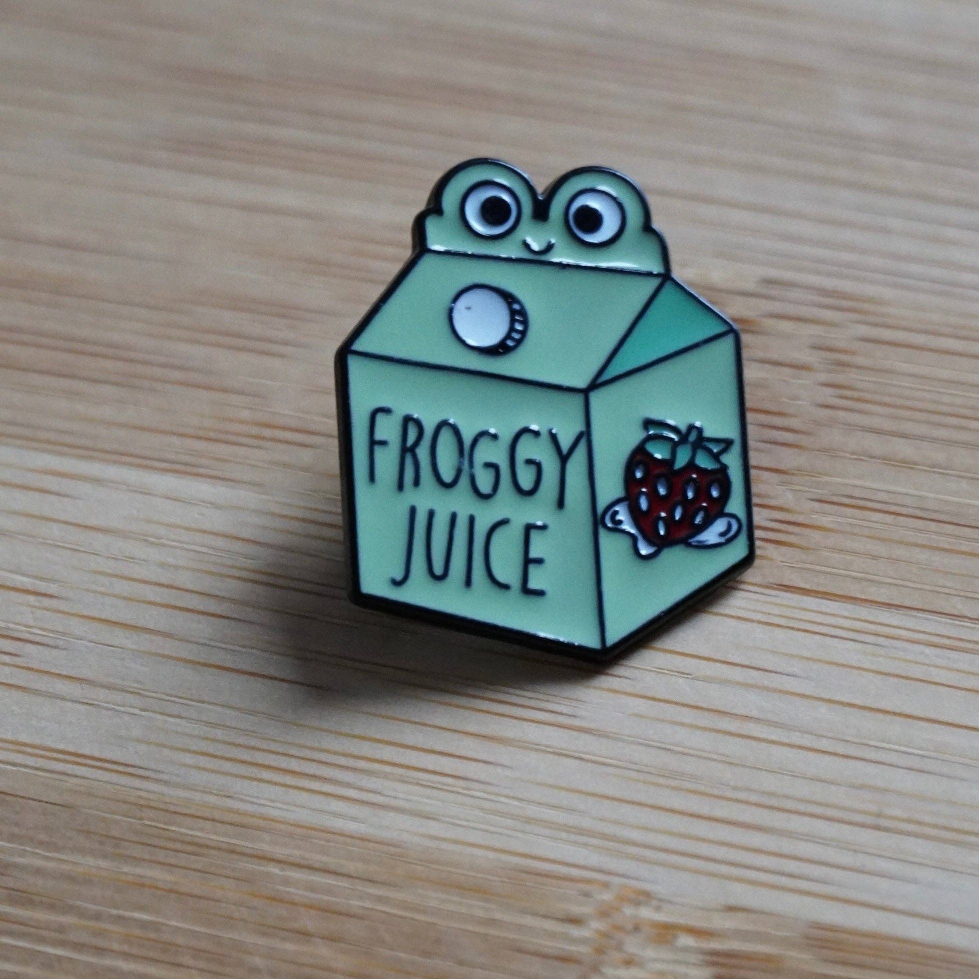 Missh Shop - Wholesale Lapel Pin/Button - Enamel pins5