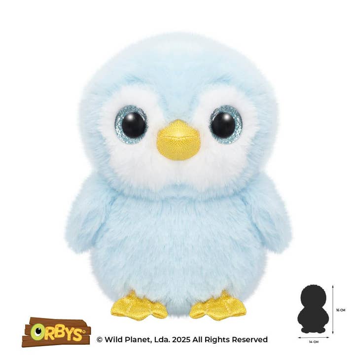 Orbys Baby Penguin for wholesale by Wild Planet