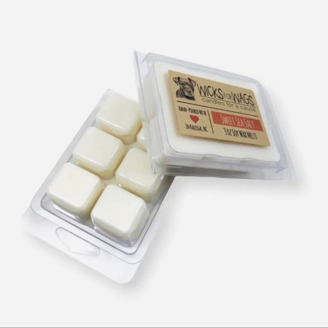Wicks for Wags - Wholesale Wax Melt - Melts | Soy Wax 3 oz1