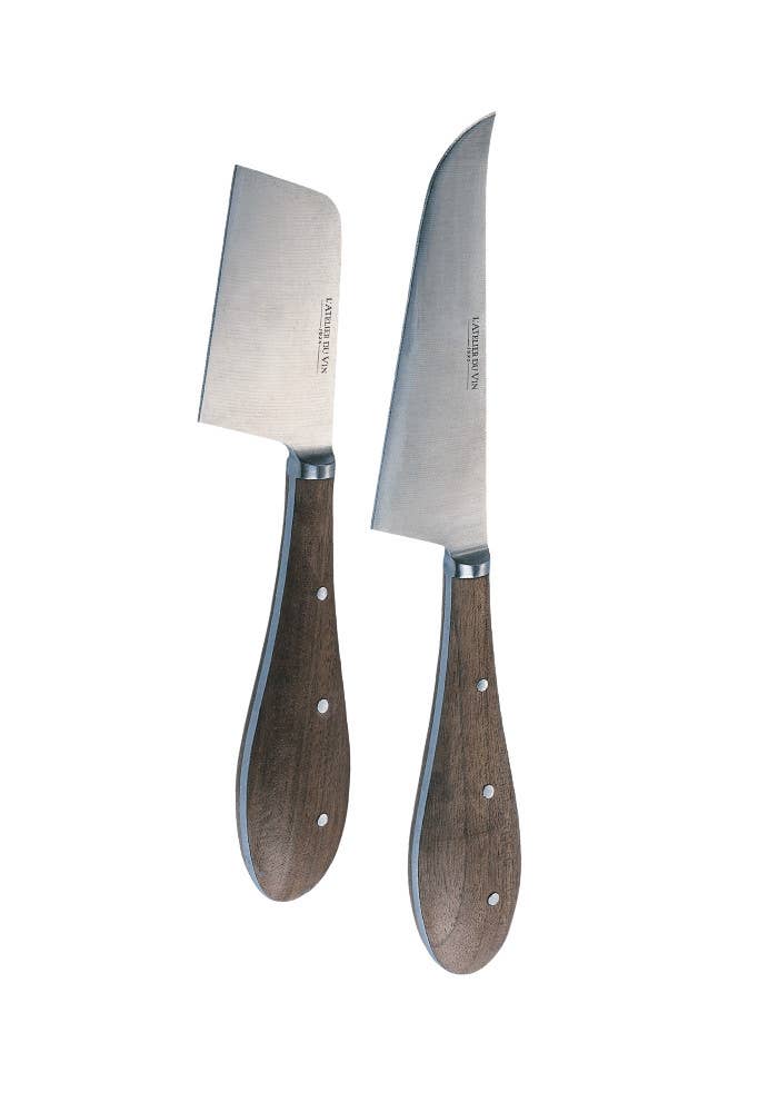 L'Atelier du Vin - Wholesale Knife Set - Knife Duo0