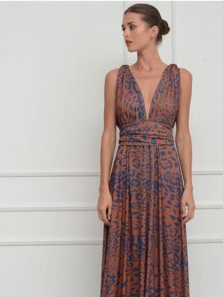 Guglielmo Bonini Kristall Kleid für den Großhandel von Bonini