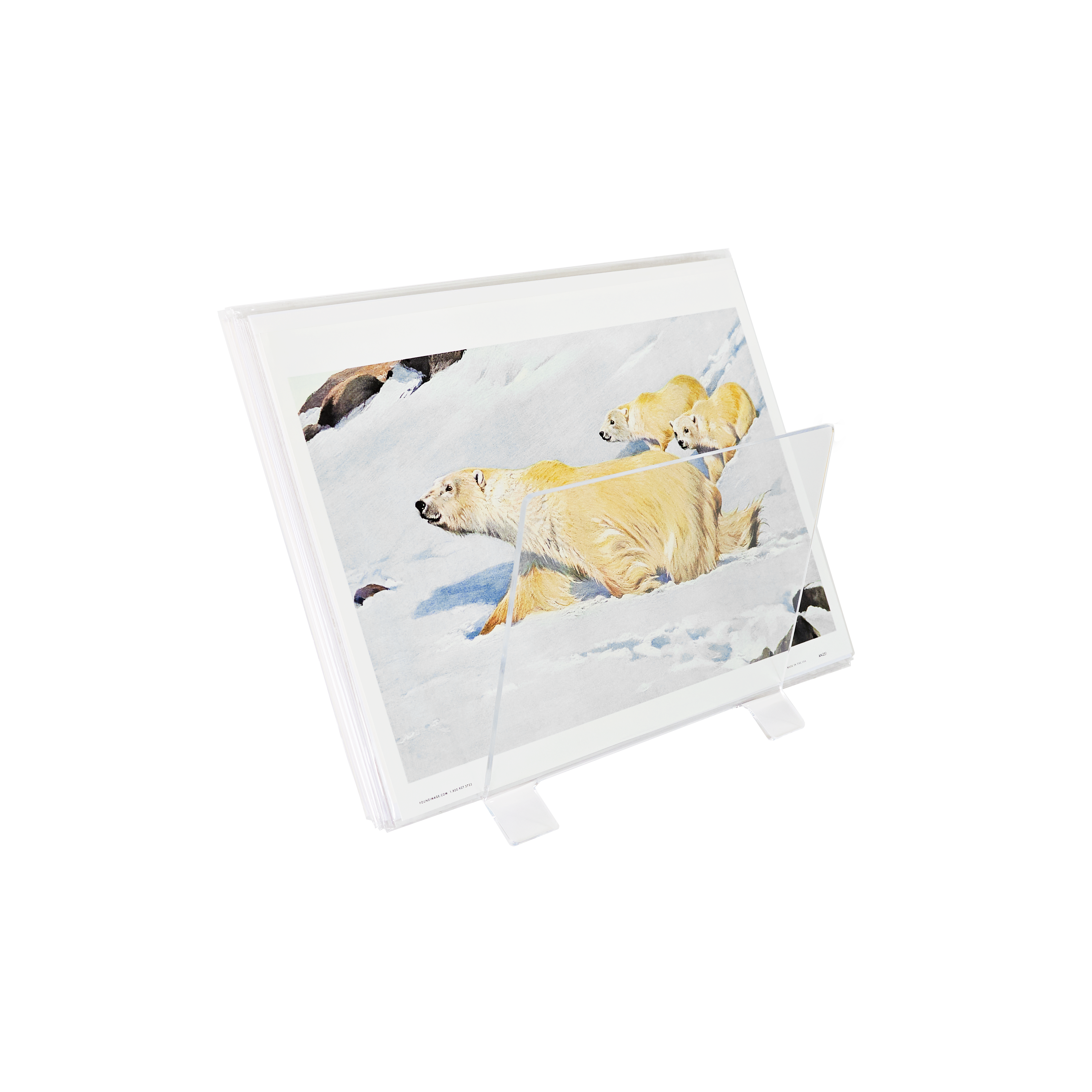 Found Image Press – Engroshandel Display til forhandlere – Udskriv skraldespand0