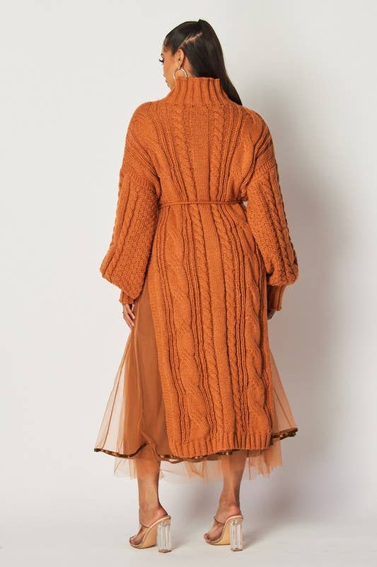 J2 FASHION - Wholesale Top & Skirt Set - Women's - Knit sweater Set2