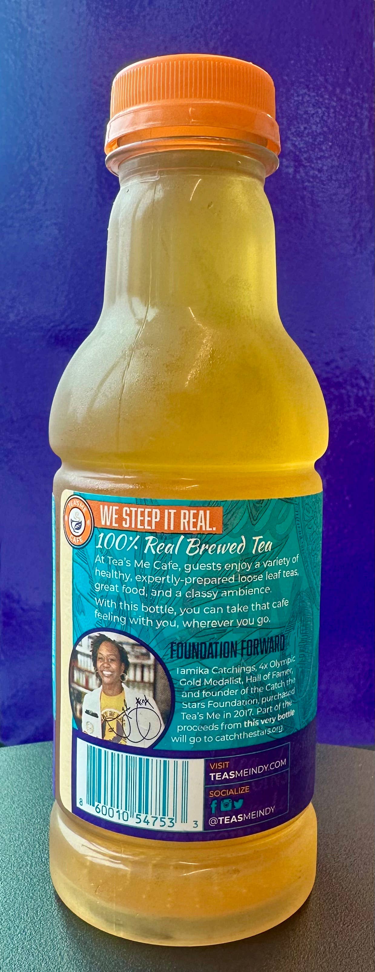 Tea’s Me - Wholesale Iced Tea - Tropical Cyclone 3