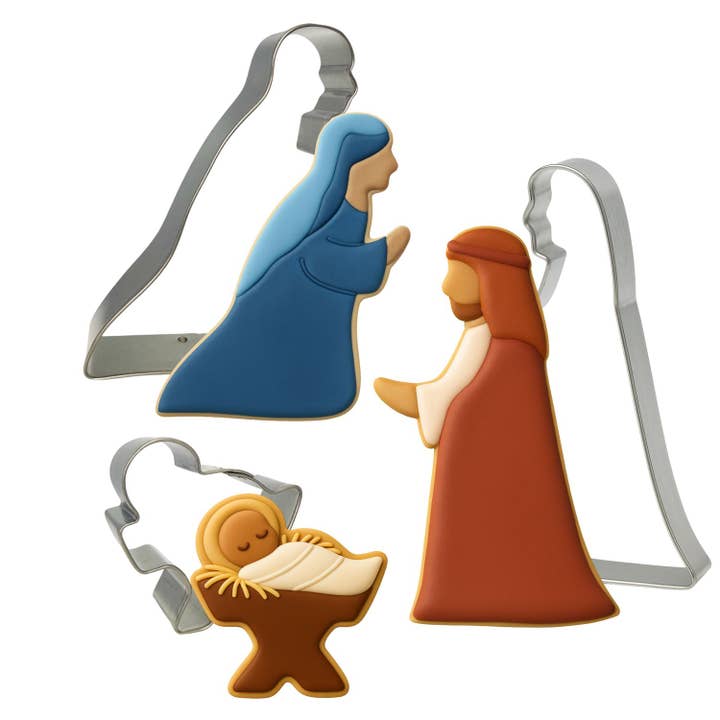 Nativity 3 Pc Set HS0607 and other Purchase Wholesale joseph. Free Returns & Net 60 Terms on Faire trending on Faire.