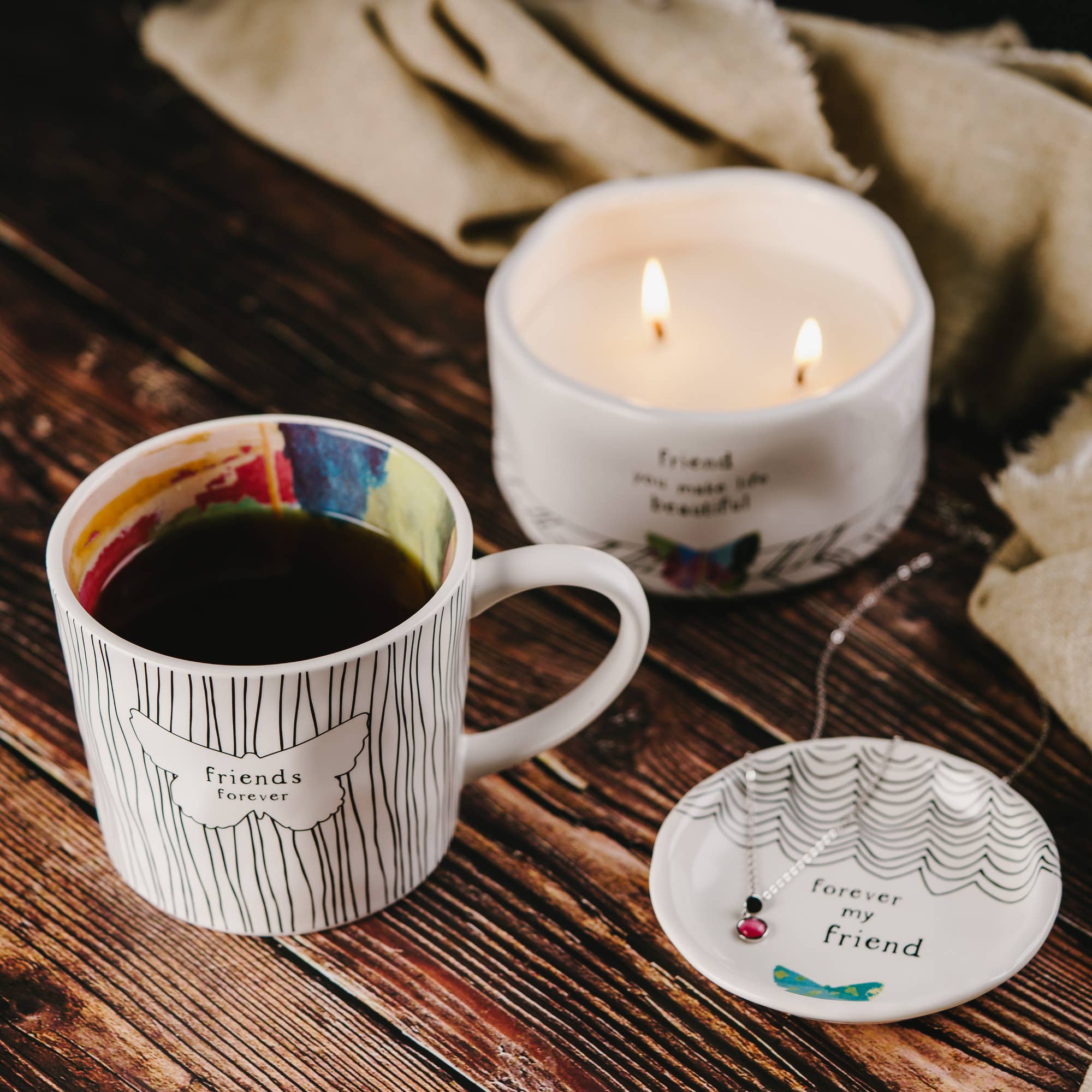 Pavilion - Wholesale Coffee Mug - Friends - 16 oz Mug2