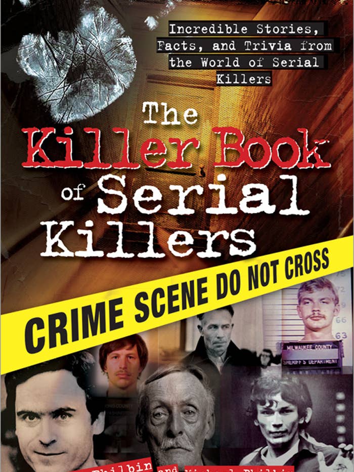 Killer Book of Serial Killers, The for wholesale by Sourcebooks