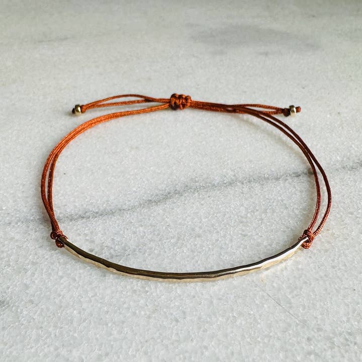 Notions of Lovely - Wholesale Bangle Bracelet - Essential Bracelet - 14k Gold Fill6