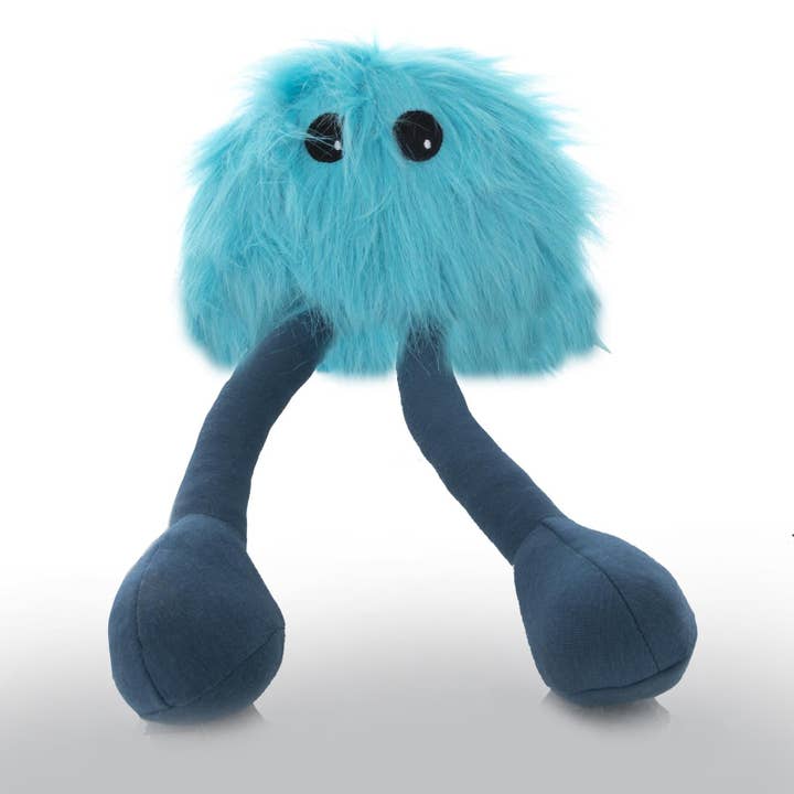Plush Toy: Blue the Puff for wholesale by KicKee Pants