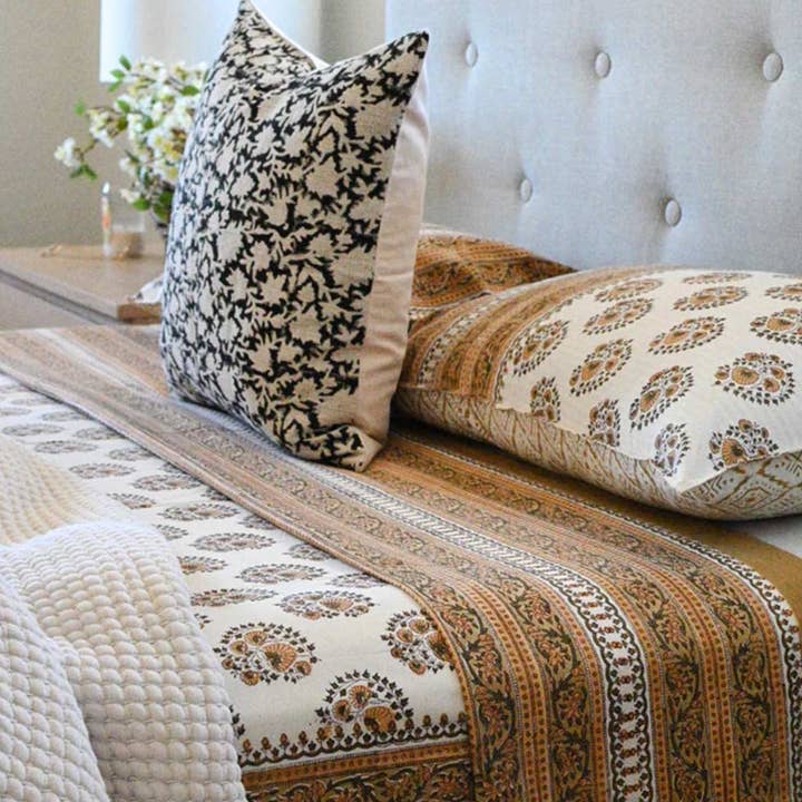 Set di Lenzuola FloraNest per la vendita all'ingrosso da parte di Thread To Form