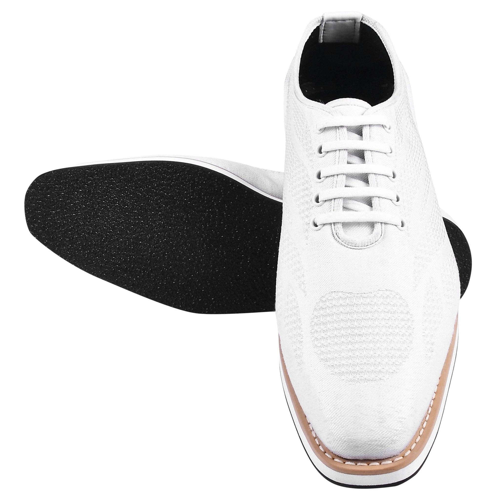 LIBERTYZENO - Wholesale Loafers - Men's - Lava Singh Mens Casual Textile Printed Buckle Shoes11