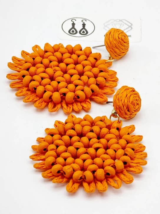 Ohrringe - K15 für den Großhandel von Bijoux Mystères