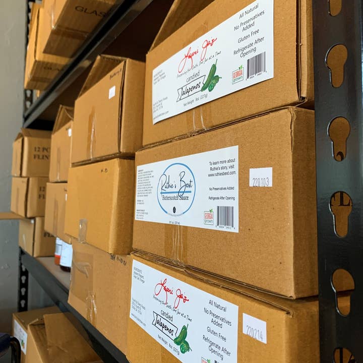 Fourth and Cherry Foods - Wholesale Jam/Jelly - Lauri Jo's Candied Jalapenos5