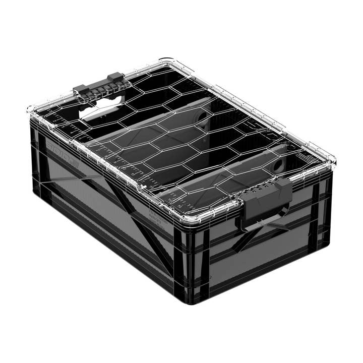 SIDIO - Wholesale Storage Bin - Half Size SidioCrate5