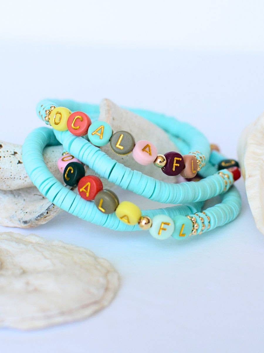 Two and Crew - Faith Based Jewelry & Gifts - Wholesale Beaded Bracelet - Custom Word Bracelet – Inspirational Jewelry, religious gift17