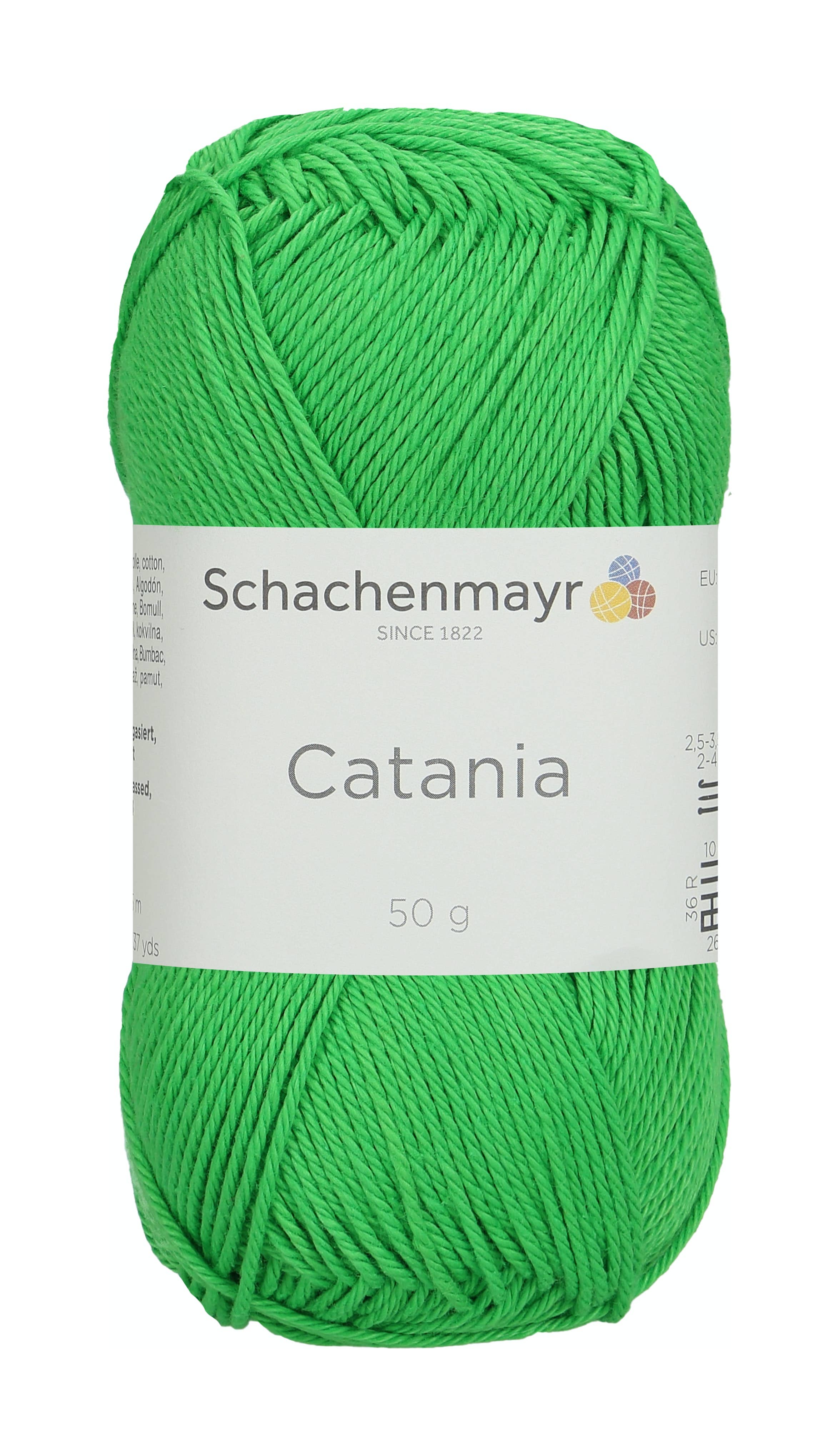 MEZ Crafts Germany - Wholesale Yarn - Schachenmayr Catania hand knitting yarn 10 x 50 g 100% cotton26