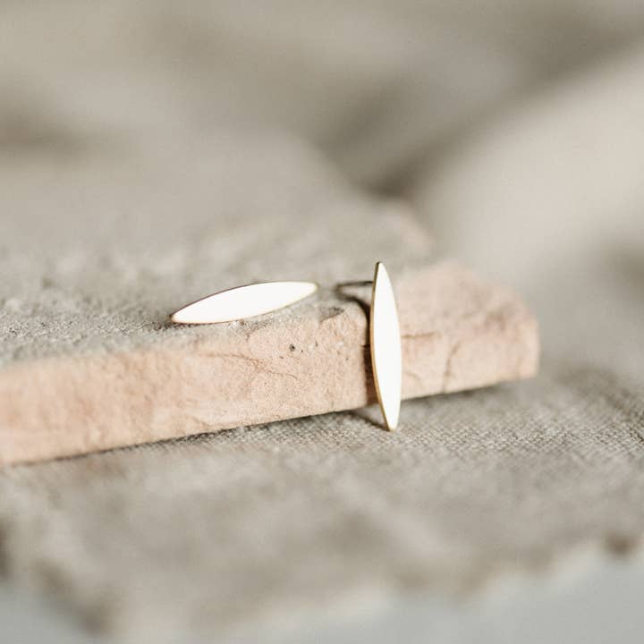 Commonform - Wholesale Stud/Post Earrings - Pisa Studs