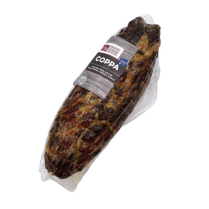 Smoking Goose - Wholesale Pork - Coppa