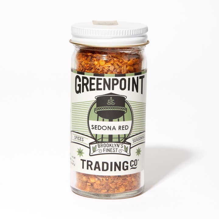 Rouge Sedona (Rub de boucher) pour la vente par Greenpoint Trading