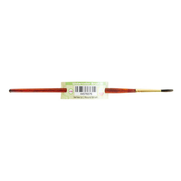 Scribble Lady - Wholesale Paint/Wax Brush - #4 Watercolor brush