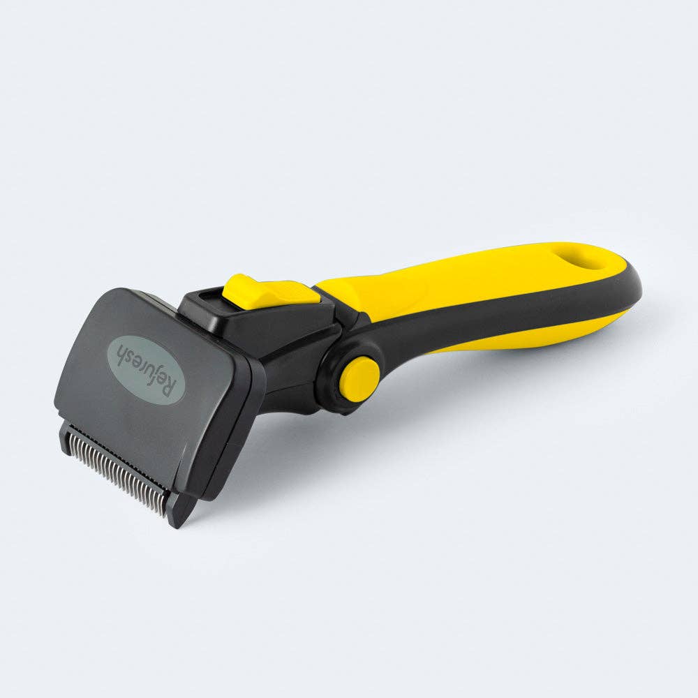 Refuresh - Wholesale Pet Grooming Tool - Dog - Small – Short/Medium Hair Deshedding Tool7