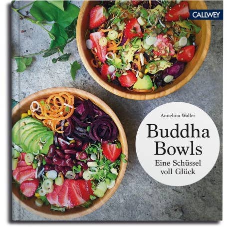 Callwey GmbH - Wholesale Cookbook - Buddha Bowls