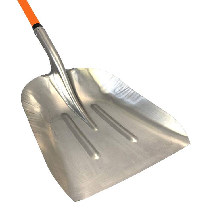 Ashman Online - Wholesale Garden Tool - Ashman Aluminum Snow Shovel 48 Inches with Large Head and Durable Handle (6 Pack)7